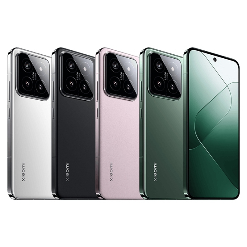 Xiaomi 14, 16GB+512GB, 6.36 inch Xiaomi HyperOS