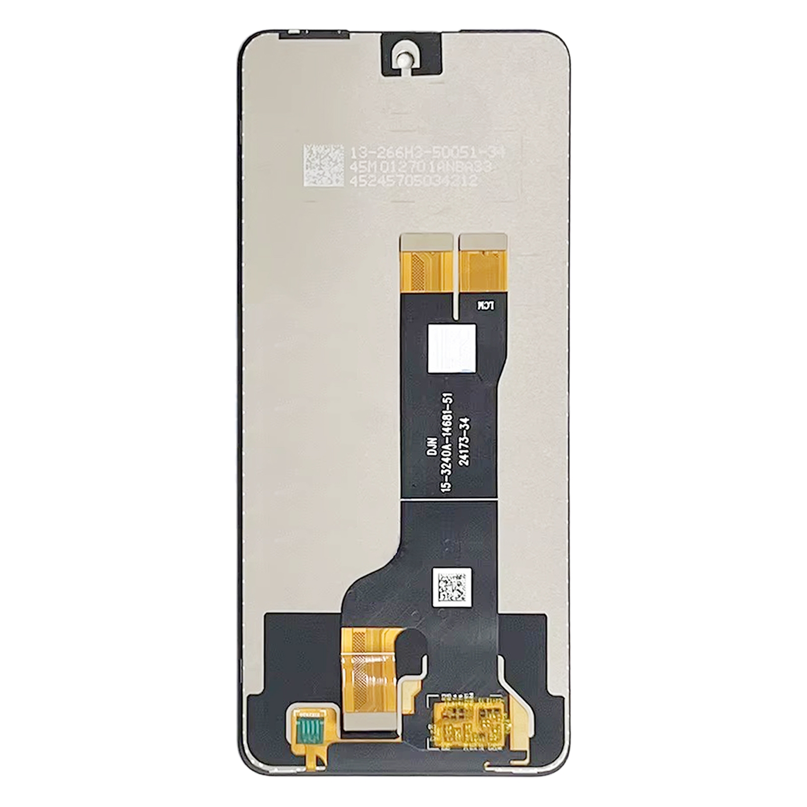 For ZTE Nubia Music Z2353 LCD Screen with Digitizer Full