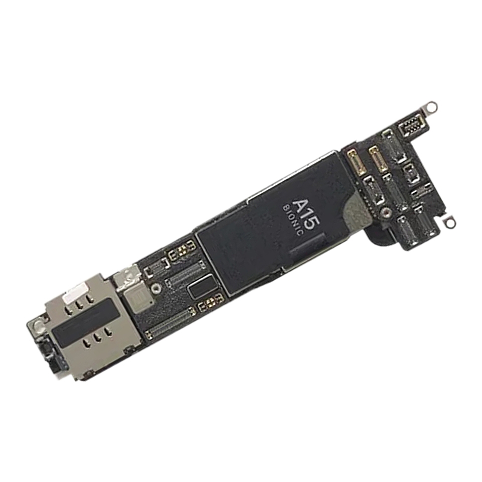 For iPhone 13 mini 256GB Original Unlocked Mainboard