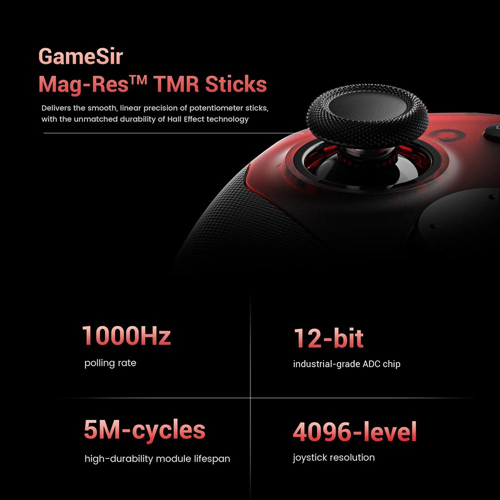 GameSir G7 Pro Bluetooth ワイヤレス トライモード ゲーム