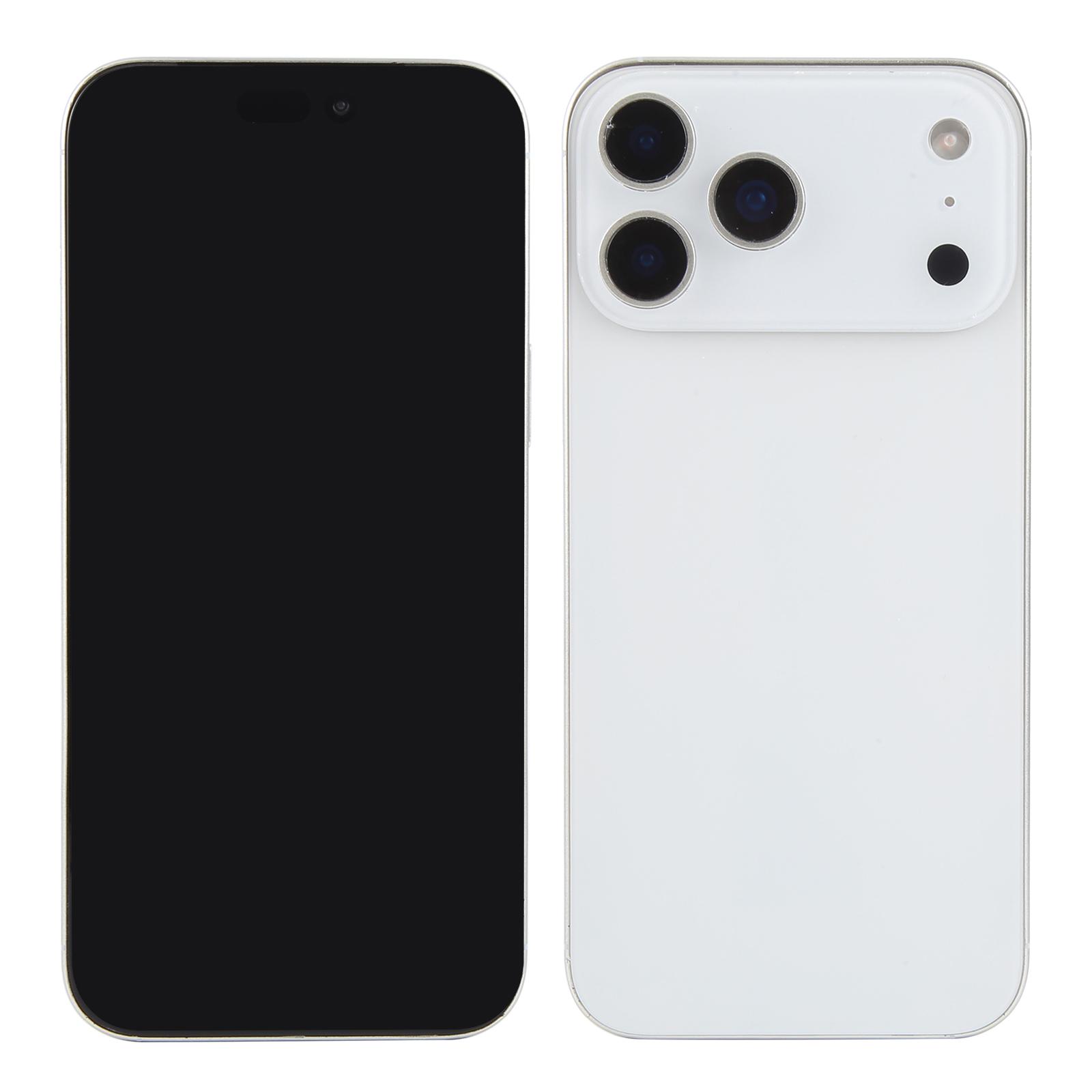 iPhone 17 Pro Max用 ブラックスクリーン 非動作 偽ダミーディスプレイ