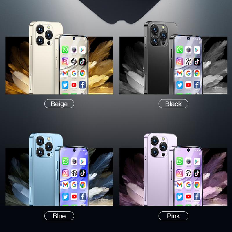SOYES XS19 Pro、4GB+64GB、3.8インチ Android 12.0 MTK6762