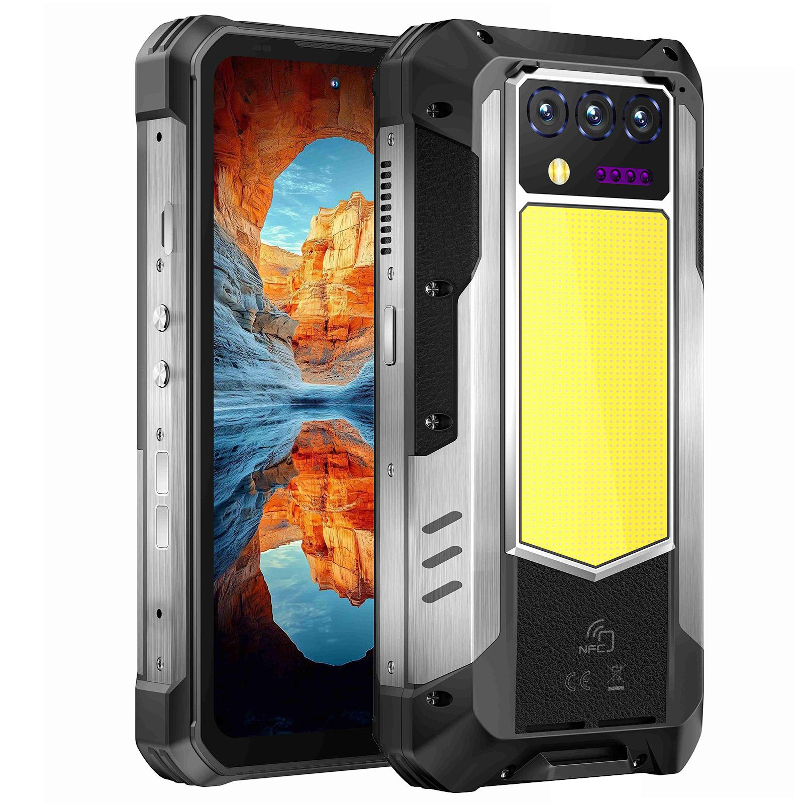 [HK Warehouse] Oukitel WP100 TITAN 5G Projector Rugged Phone, 12GB ...