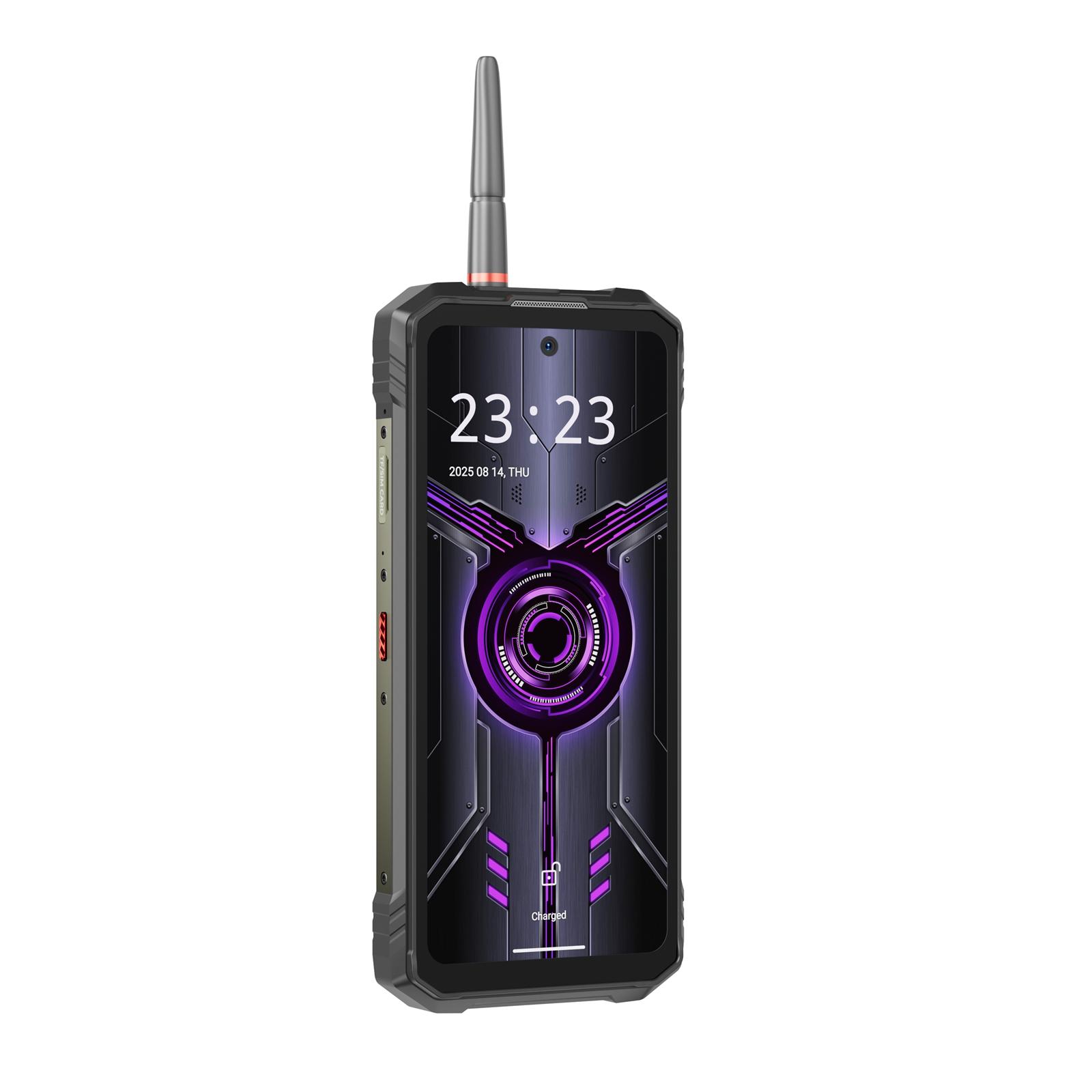 [HK Warehouse] HOTWAV Hyper 8 Ultra Walkie-talkie Rugged Phone, 12GB ...