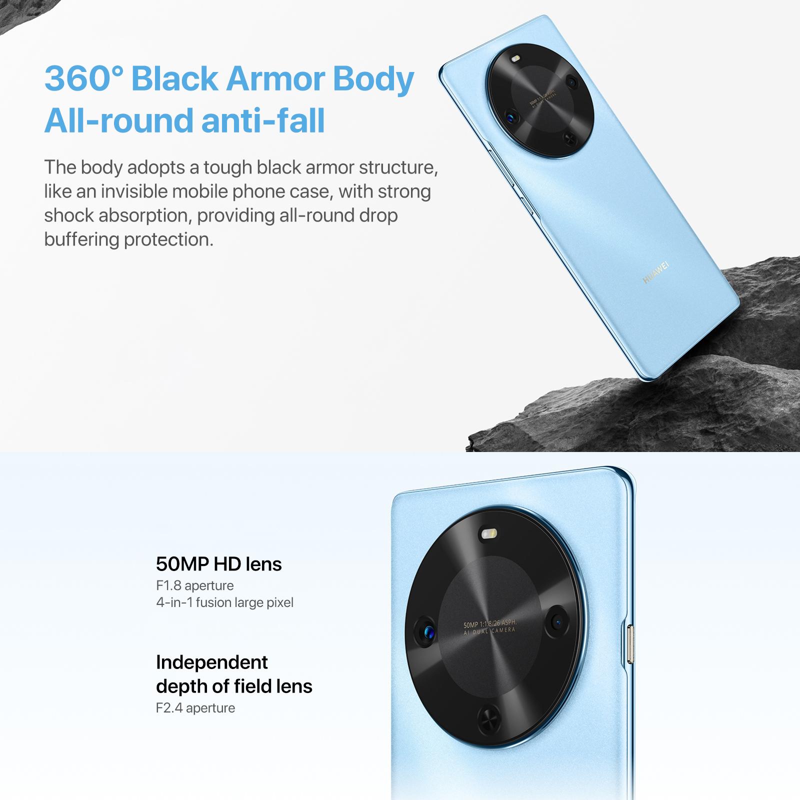 HUAWEI Enjoy 70X Vitality Edition, 8GB+256GB, Screen