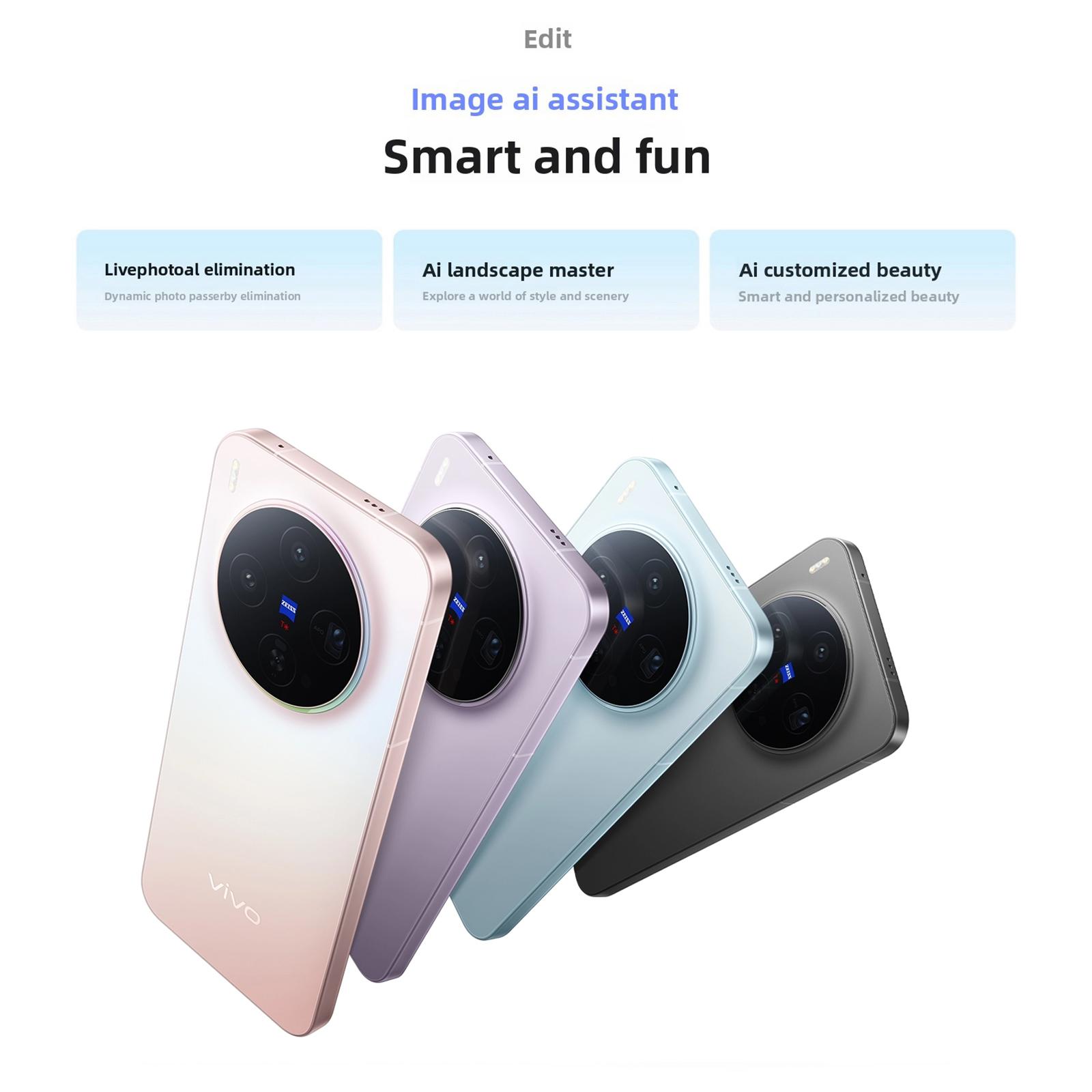 vivo X300, 16GB+256GB, 6.31 inch OriginOS 6 Android 16