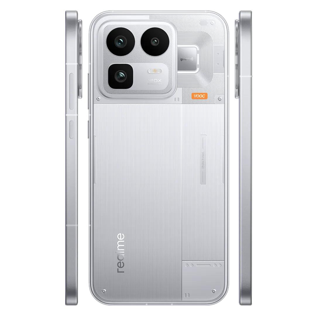 D*Y様 美品realme Neo8 白 12GB 256GB SiMフリー Realme Neo8, 12GB+256GB, Ultrasonic Screen Fingerprint