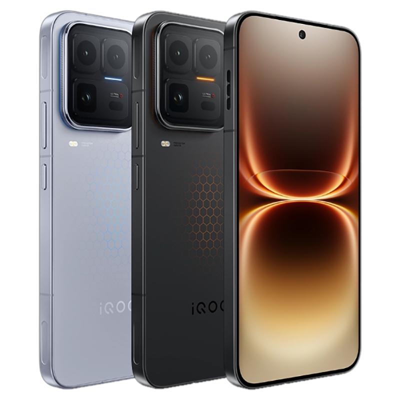 vivo iQOO 15 Ultra, 16GB+1TB, Ultrasonic 3D Fingerprint,