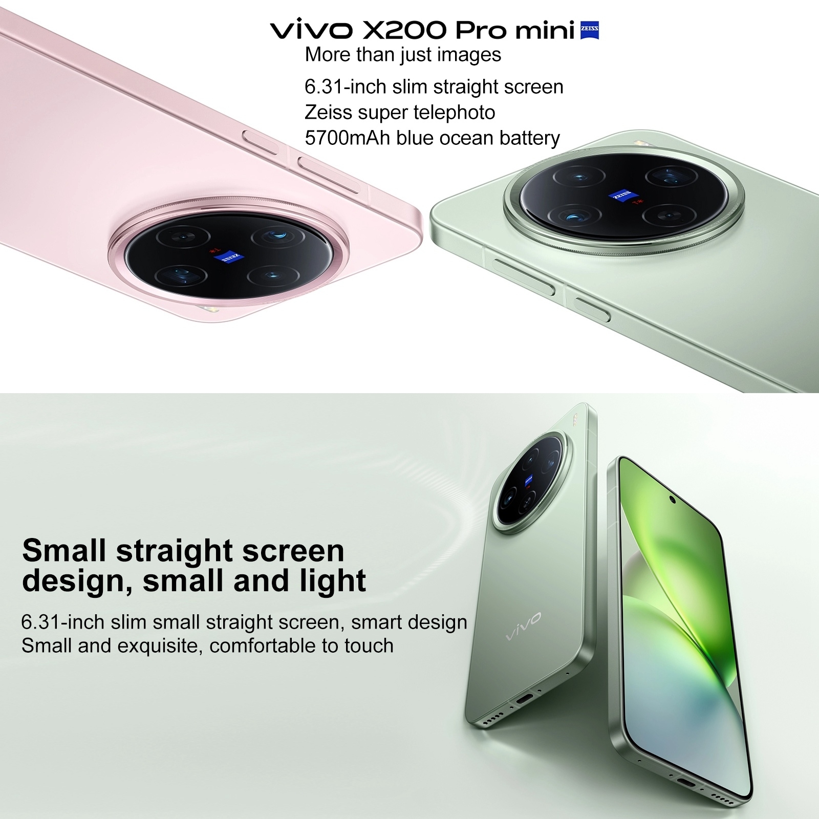 vivo X200 Pro mini 256GB SIM Free