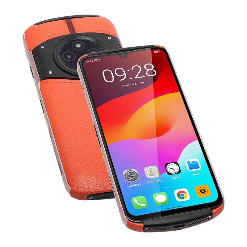 UNIWA PJ001 Projector Phone, 8GB+256GB, 6.72 inch