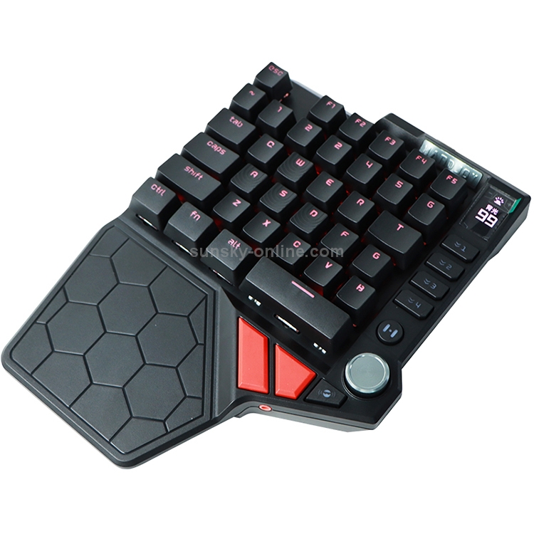 SUNSKY - Handjoy K5 Gaming Mobile Mechanical One Hand