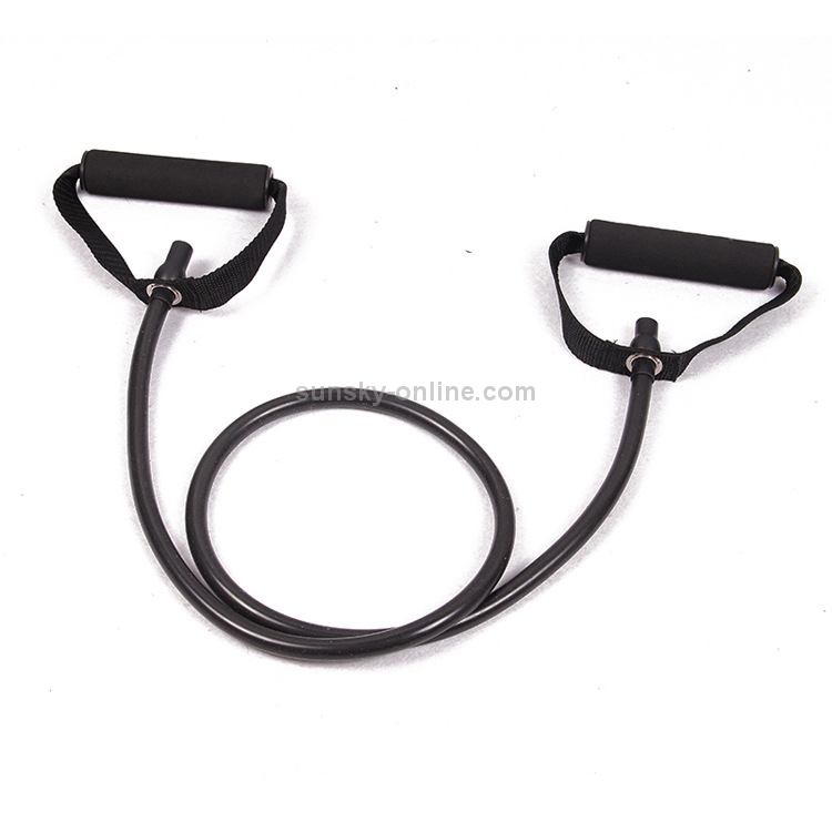 Stretch Elastic Ropes Fitness Exercise Resistance Bands Stretch Elastic Rope Workout Yoga ...