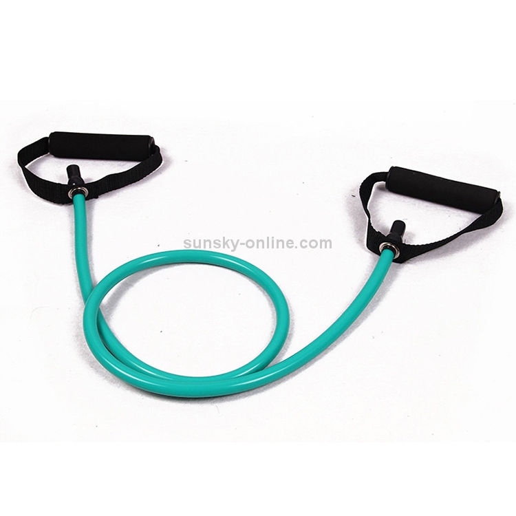Stretch Elastic Ropes Fitness Exercise Resistance Bands Stretch Elastic Rope Workout Yoga ...