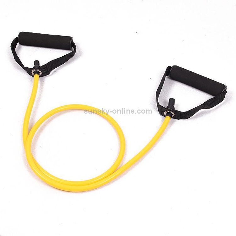 Stretch Elastic Ropes Fitness Exercise Resistance Bands Stretch Elastic Rope Workout Yoga ...