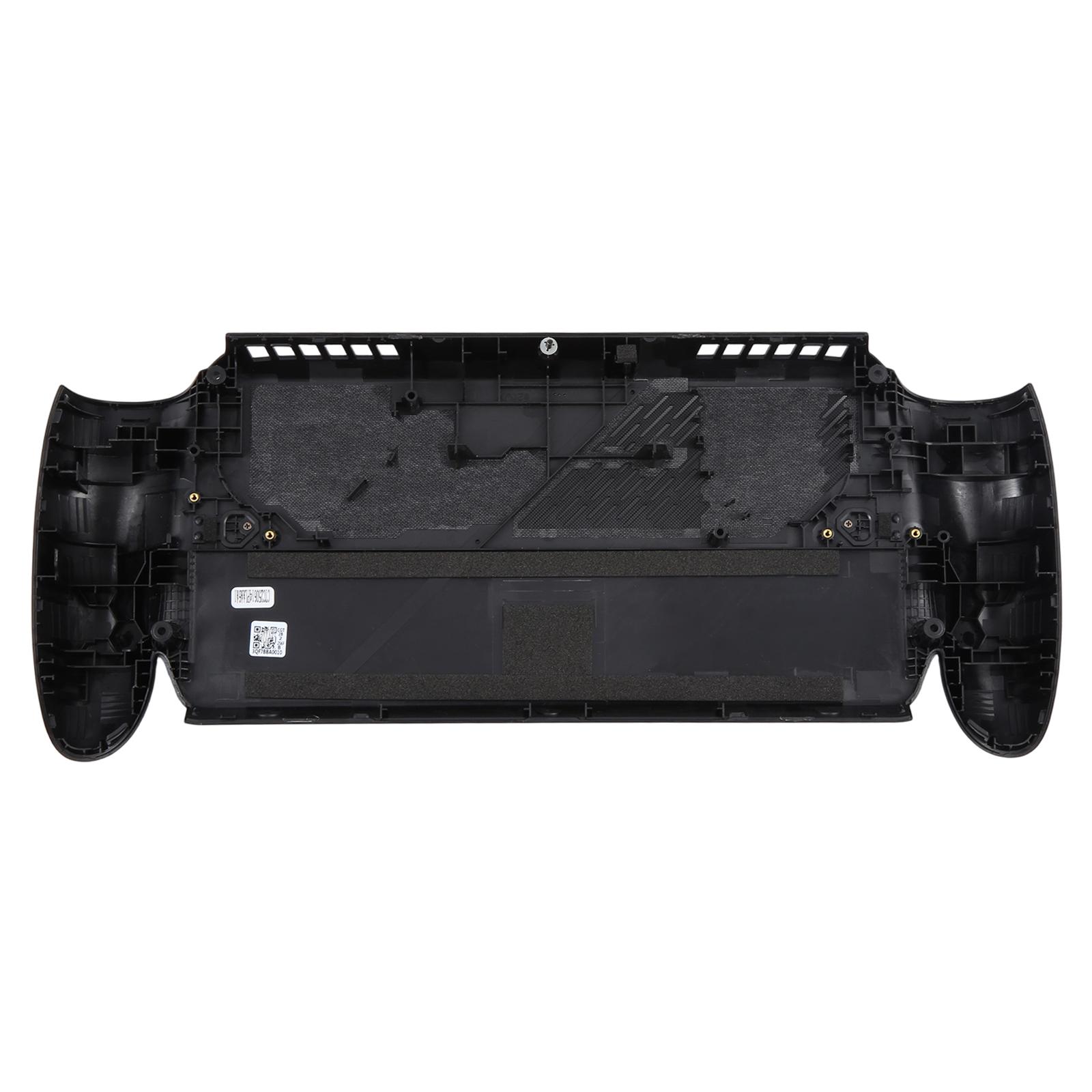 Asus ROG Xbox Ally X (2025) RC73XA用バックカバー/Dシェル（ブラック）