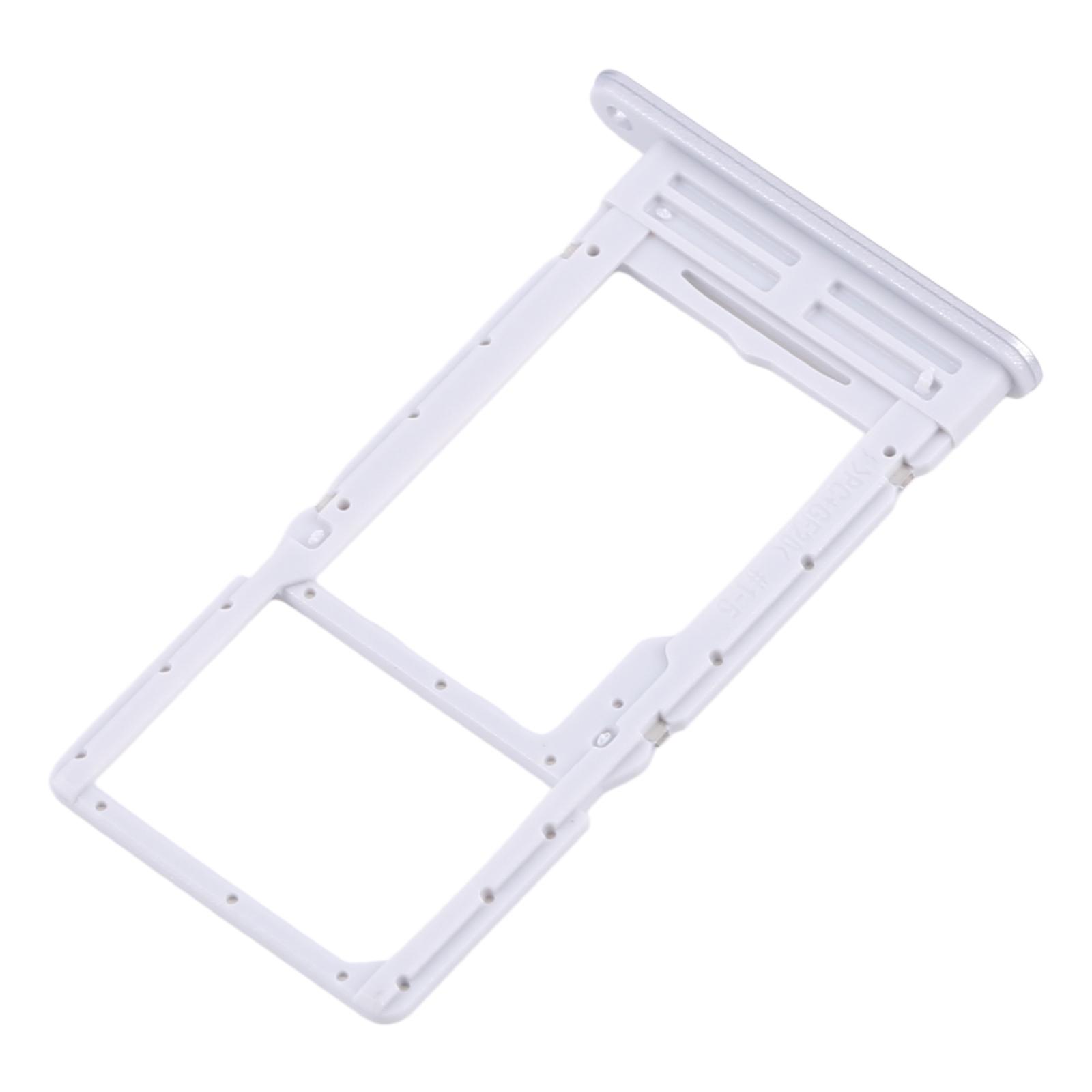 Sim 9221 For Galaxy Tab A11+ SM-X236/X230 Original SIM + Micro SD Card Tray (Silver)