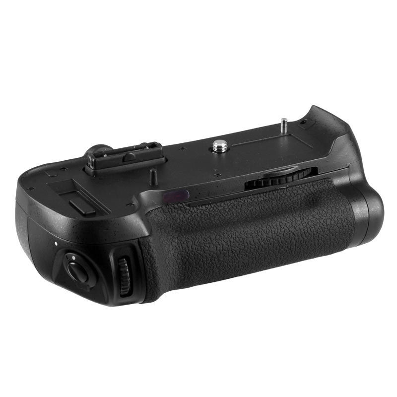 バッテリーグリップMB-D12ニコンD800 / D800E用バッテリーホルダー付き