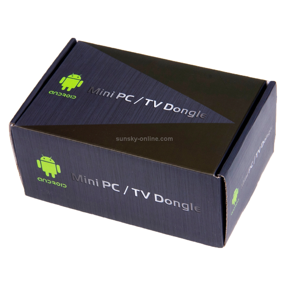MK809 III Mini PC Android 4.4 TV Stick Dongle, CPU: RK3188T