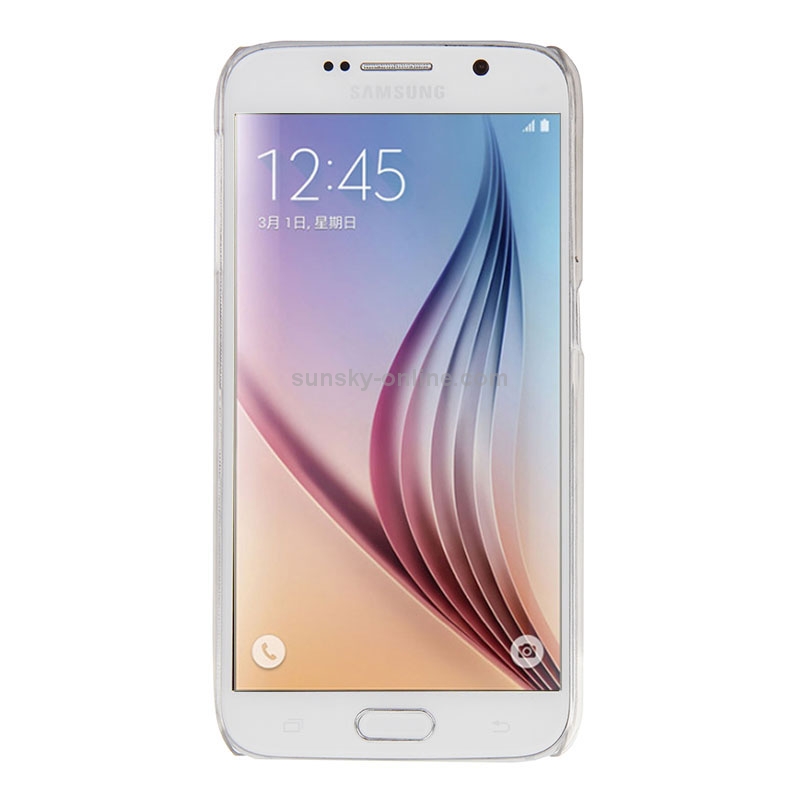 For Galaxy S6 Edge+ / G928 Transparent Diamond Encrusted Medal Pattern ...