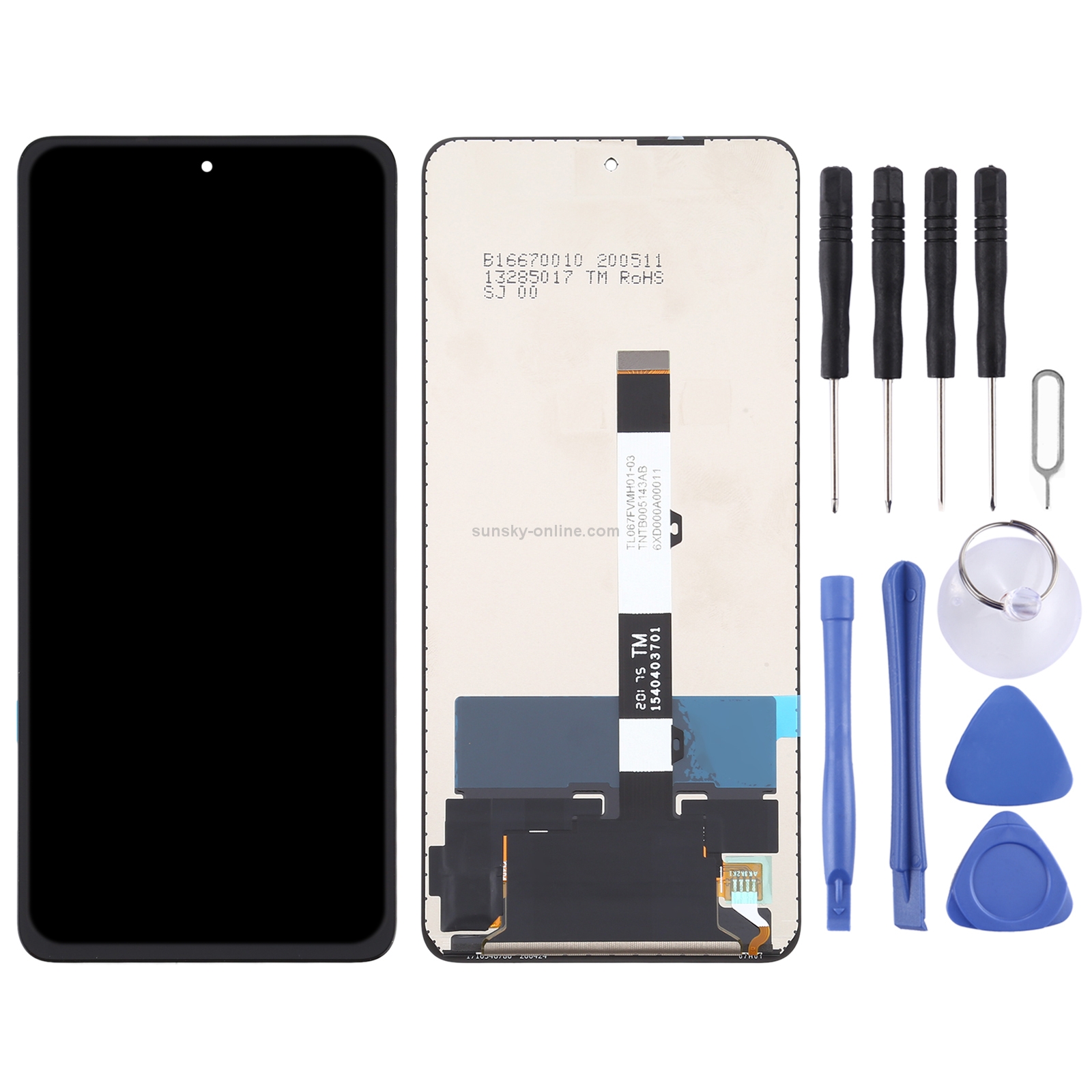 Original LCD Screen and Digitizer Full Assembly for