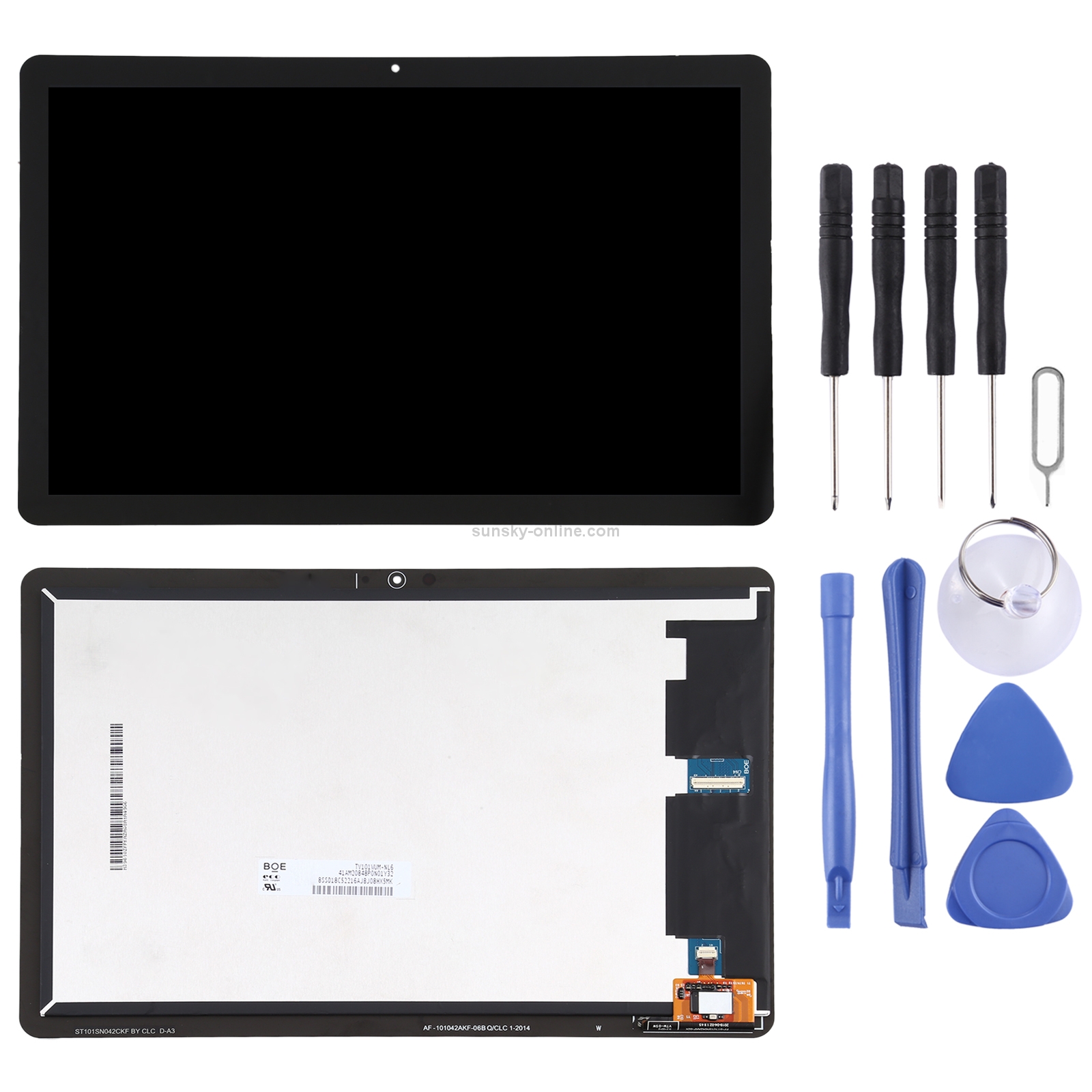 OEM LCD Screen for Lenovo Chromebook Duet (10.1 inch) CT-X