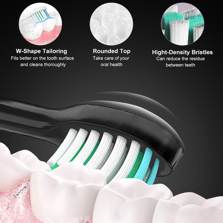 Sarmocare S100 Electric Toothbrush - Thumbnail 3