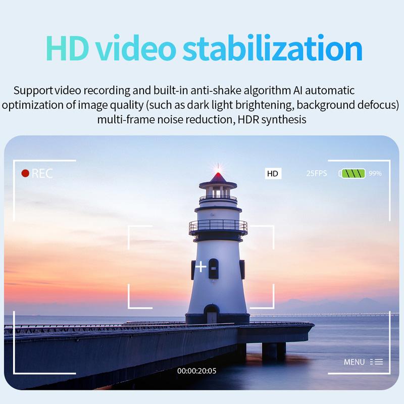JS01 Pro Smart Glasses Support 12MP Camera, AI Translation, Human ...