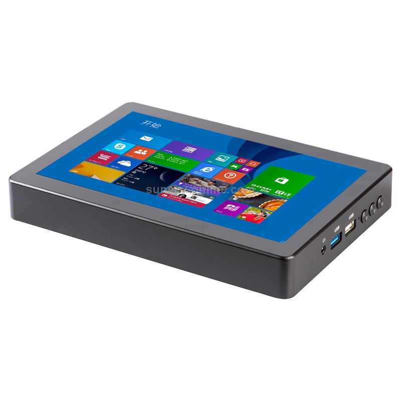 F3 Industrial Impresión 3D Embedded Tablet Mini PC Box, 4GB + 64GB, 8.0 ...