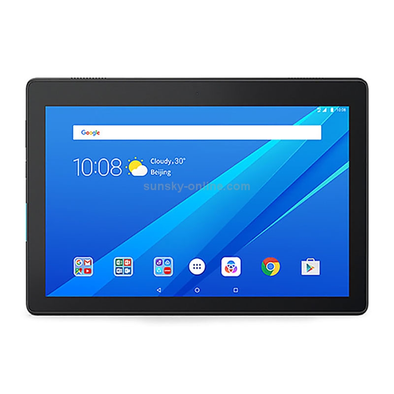 Lenovo E10 TB-X104F、10.1インチ、2GB + 16GB