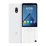 Xiaomi　duoqin qin F22 Pro ホワイト Qin F22 Pro Duoqin MTK Helio G85 Wifi 3.54 Inch 4GB 64GB Octa Core