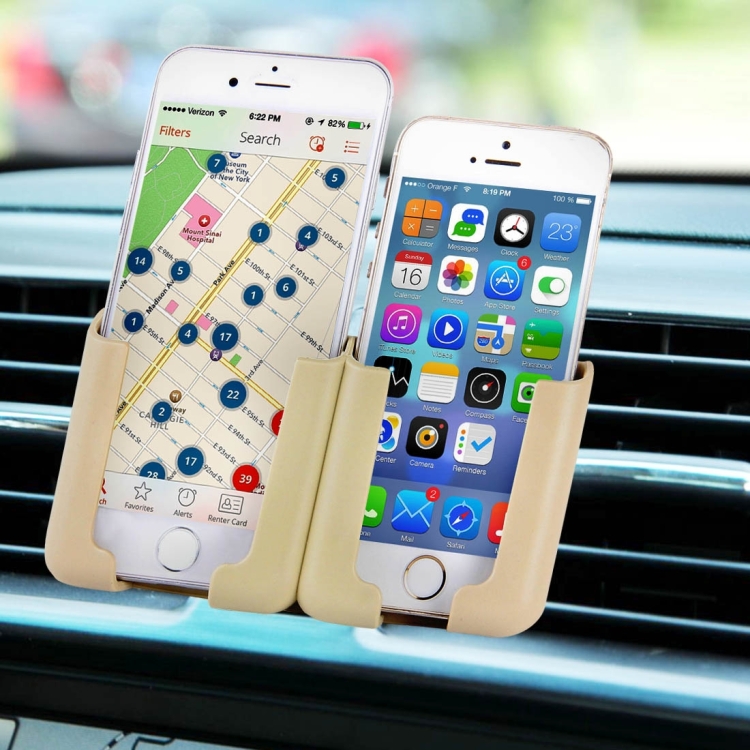 BH-018 Multi-purpose Cell Phone Stents GPS Navigator Bracket Holder ...