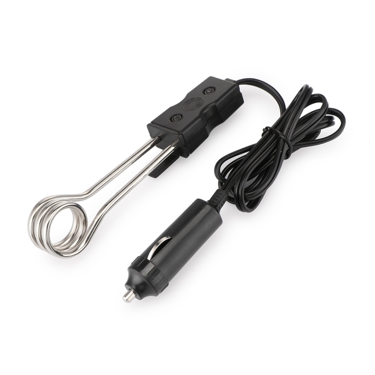 cigarette mom Car Immersion Electric Immersion Traveling Camping Picnic Water Immersion Tea Coffee Water Travel Portable 12V 24V