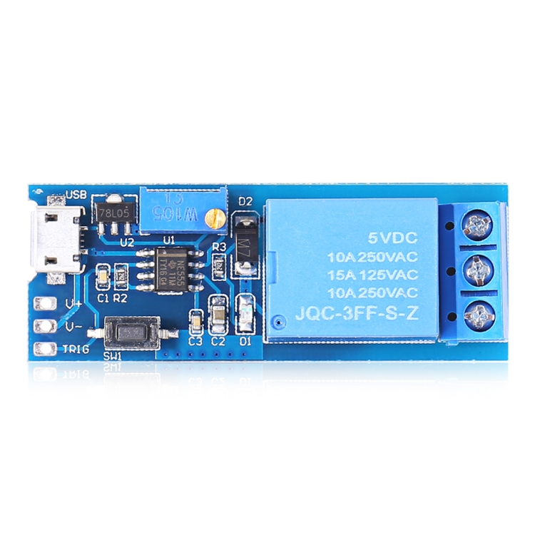 10 PCS HW-482 5V Relay Module Arduino Board