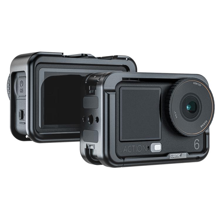 Geen Voor DJI Osmo Action Aluminium Beschermende F... – Vicedeal Geen Voor DJI Osmo Action Aluminium Beschermende F... – Vicedeal