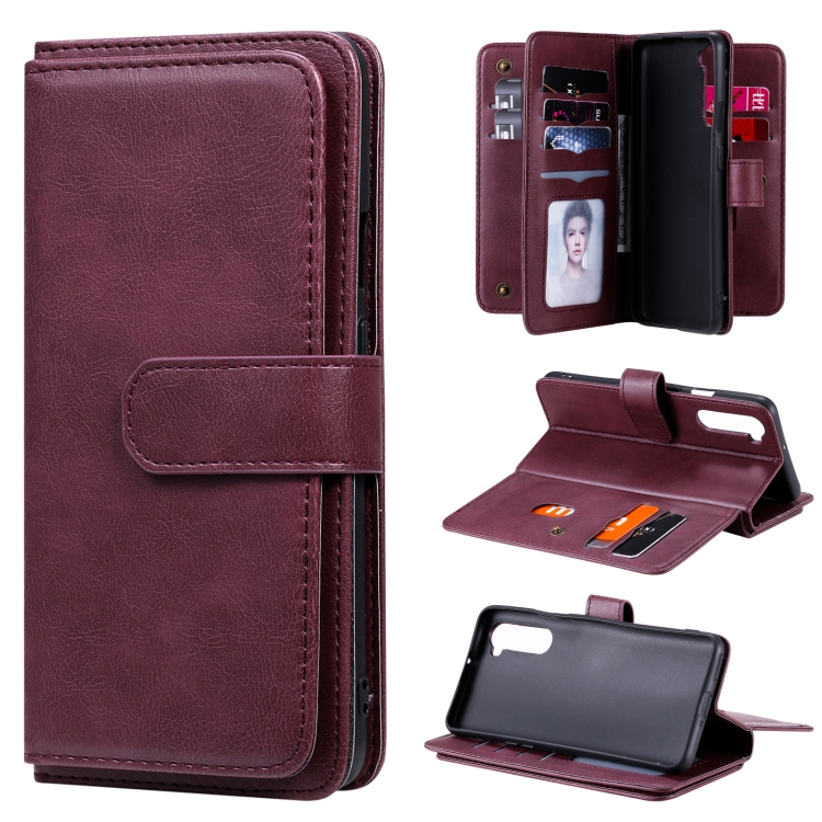 Saturcase - Custodia protettiva per Oppo A9 2020/A5 2020, in