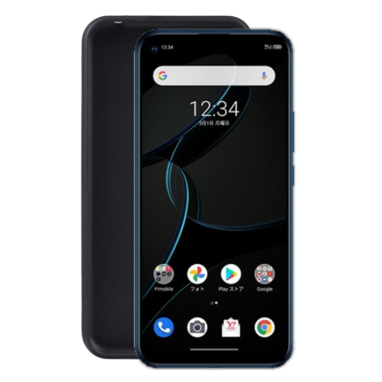 ZTE Libero 5G A003ZT ブラック Libero 5G A003ZT Y!mobile ブルー 