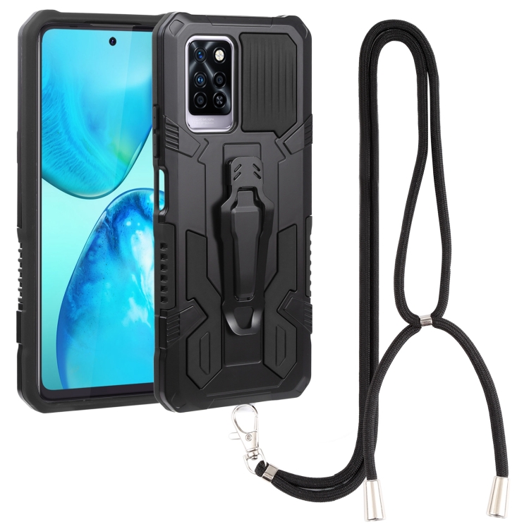 TIANCI Cover per Infinix Smart 6, Custodia in pelle da Lavoro