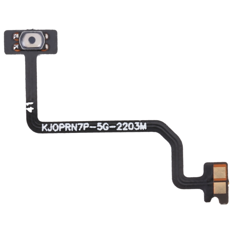 Oppo Reno 7 Power Key For OPPO Reno7 Pro 5G Power Button Flex Cable
