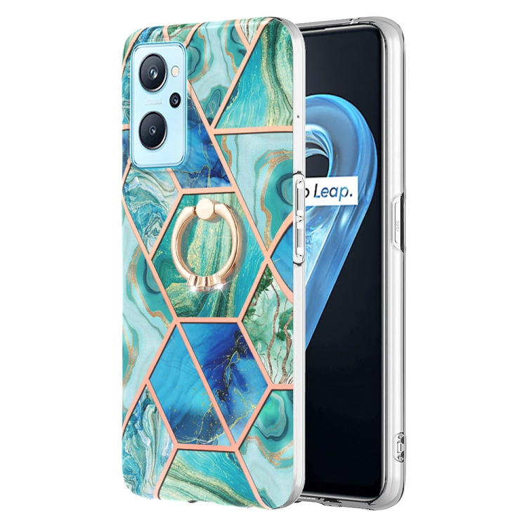 Dedux Custodia Cover Per Oppo A96 4G / A76 4G / A36, Custodia In Vetro