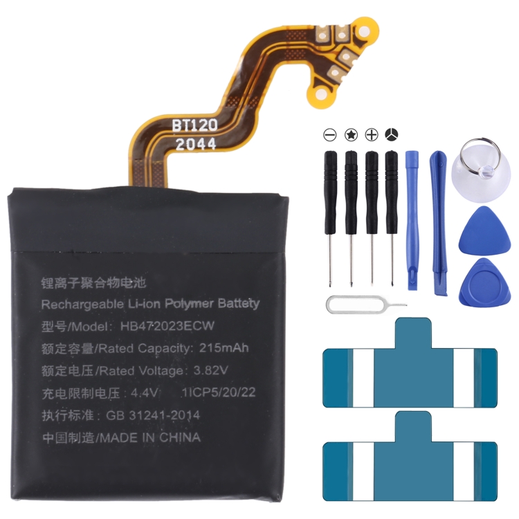 BATTERIA Adatta per HUAWEI E5577s-321 E5785 E5787