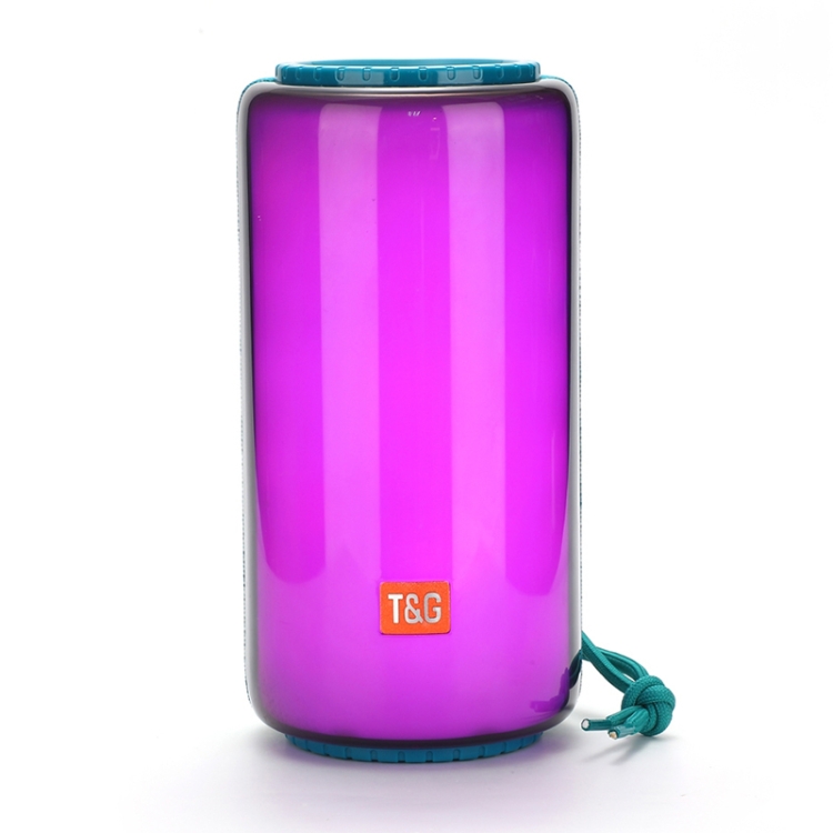T&G TG639 10W ポータブル LED ライト TWS ワイヤレス Bluetooth