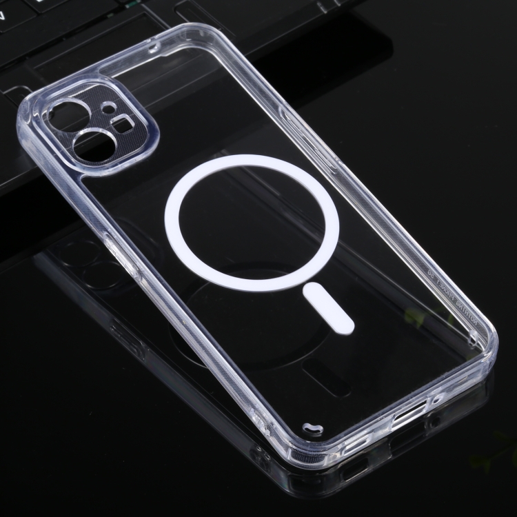 VENINGO Magnetica Cover per Xiaomi Redmi 14C 4G Custodia Compatibile
