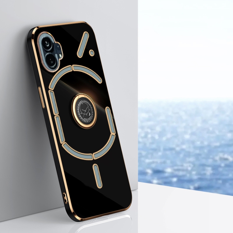 CMF Phone 1: el primer móvil barato de Nothing no pierde la innovación