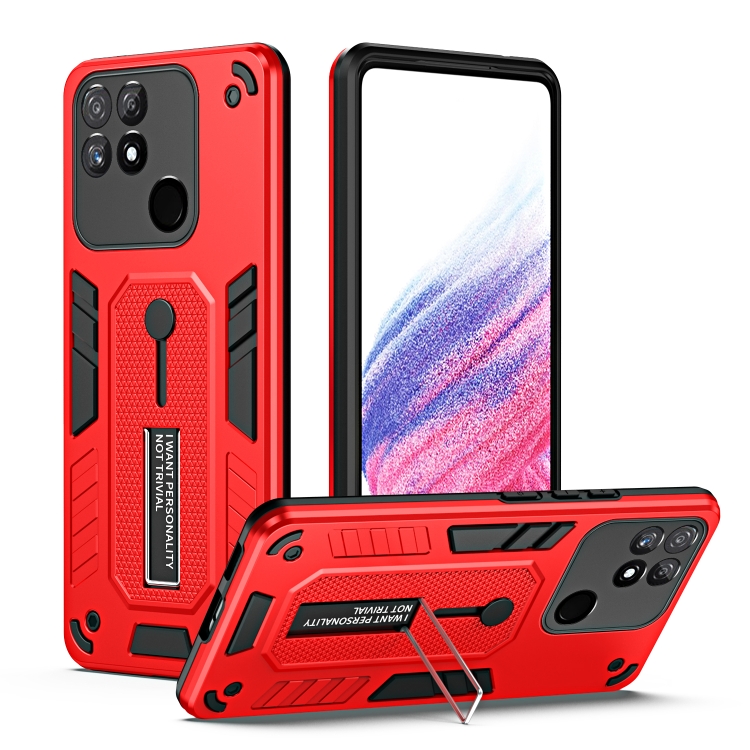 phone case with camera cover Presidio Perfect-Clear Apple iPhone 17 Pro Max Case