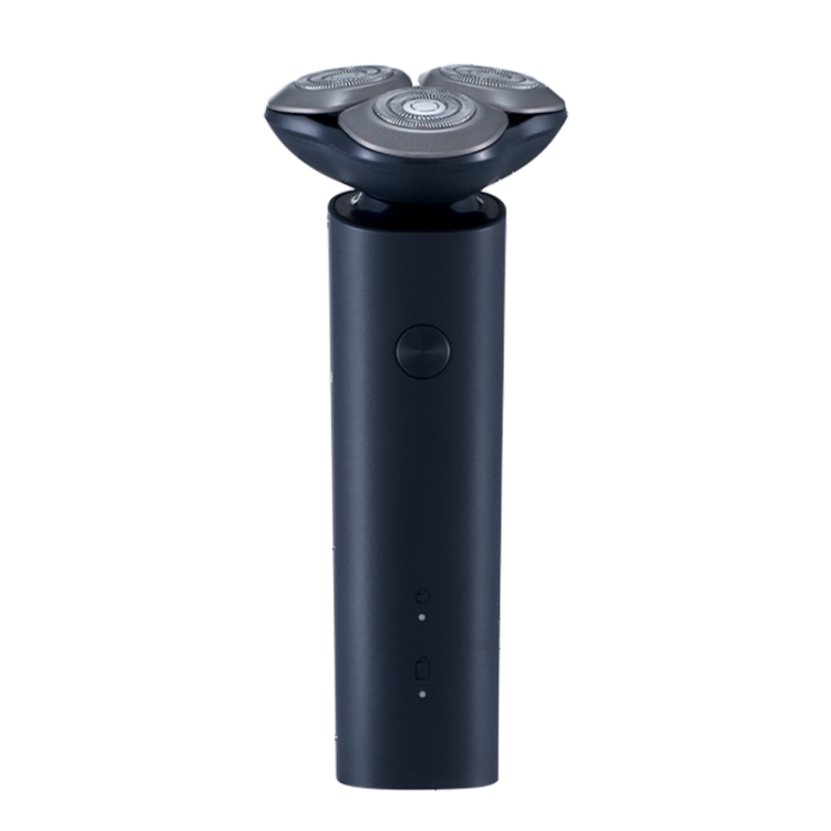 Original Xiaomi Mijia Electric Shaver S101 with 3 Cutter Head IPX7 Waterproof(Blue)
