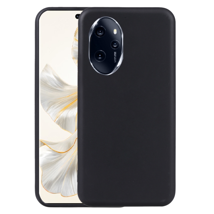 ISOI Cover con Cordino per Honor 200 Pro, Custodia Trasparente