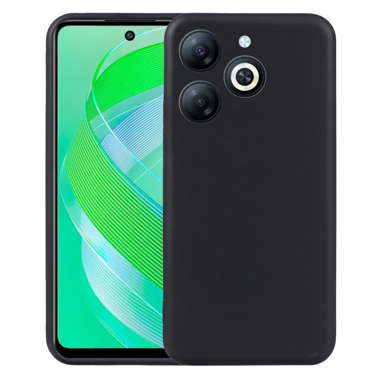 For Sharp Aquos Sense6 YX0070 Carbon Fiber Buckle Leather Phone