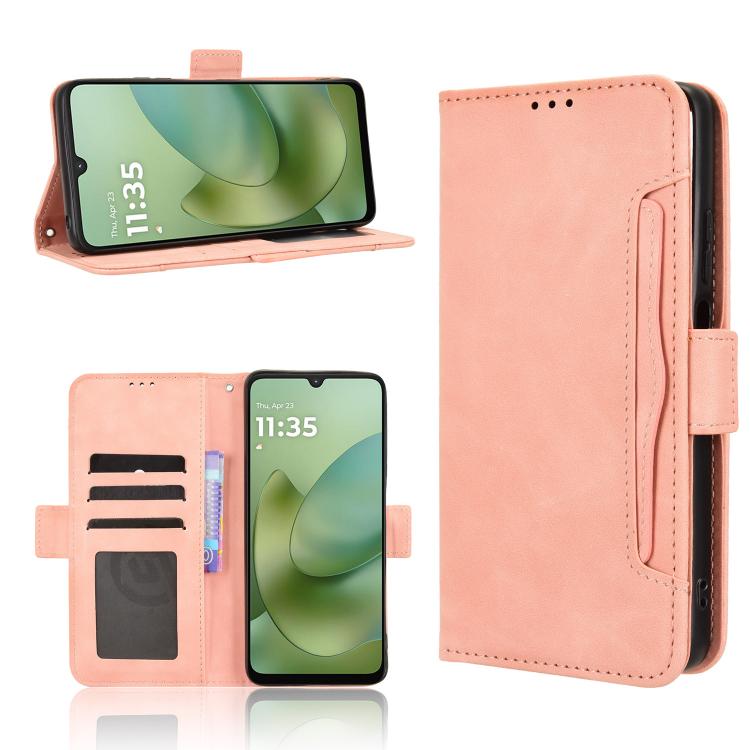 GOKEN Cover per Nokia X30 5G, Custodia Flip PU Pelle TPU