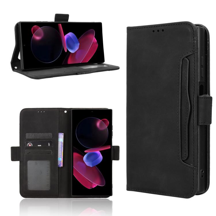 Custodia Per Oukitel C32 Pro (6.52'') – Cover In Silicone TPU Morbida, Sottile E Antigraffio – Colore Nero - 2