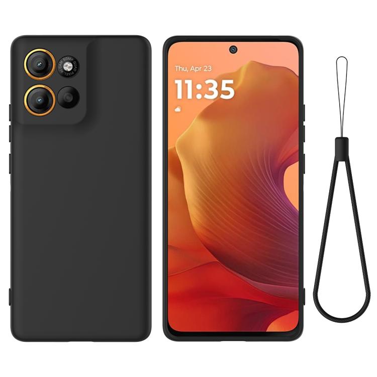 CaseBody Motorola Moto G86 Shockproof Hoesje